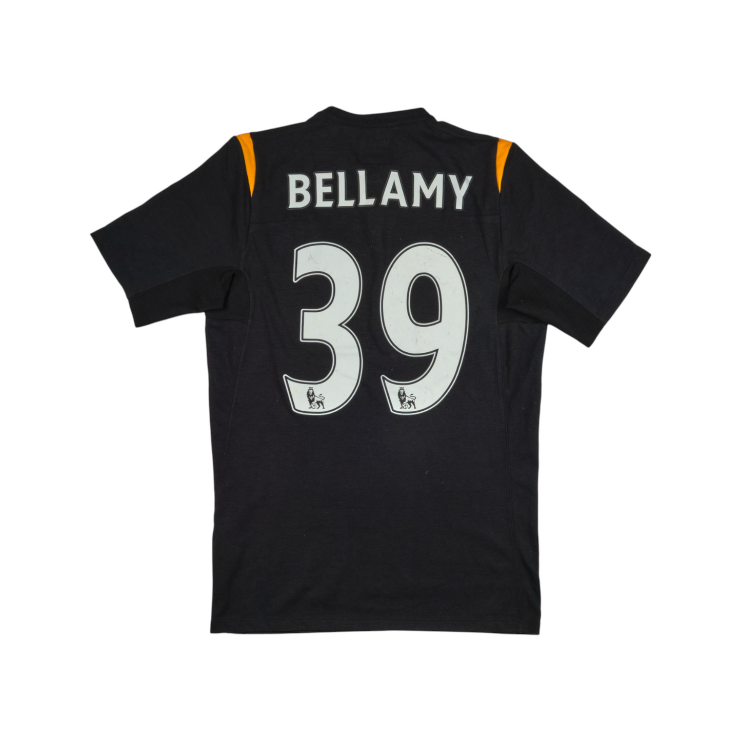 Manchester City 2009-10 Away #39 Bellamy