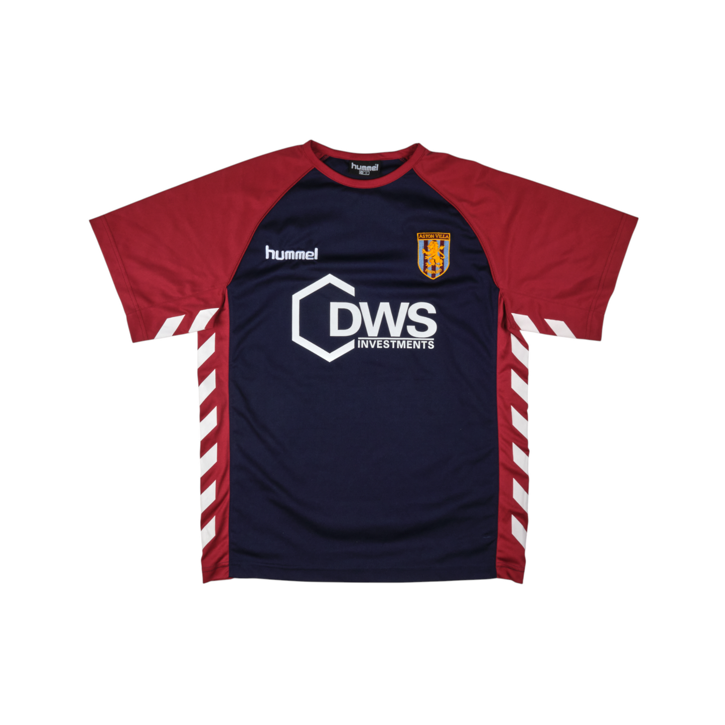 Aston Villa 2005-06 Training