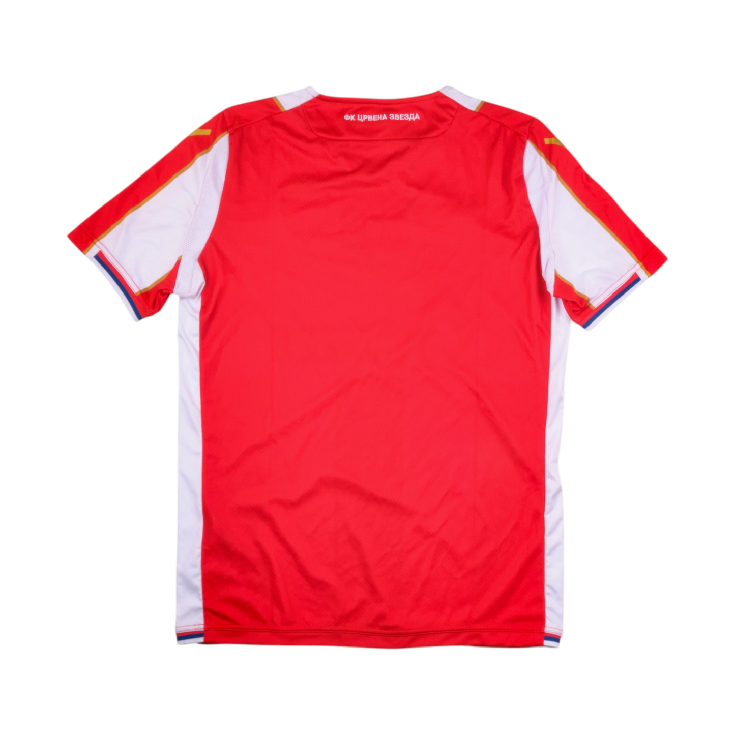 Red Star Belgrade 2018-2019 Home