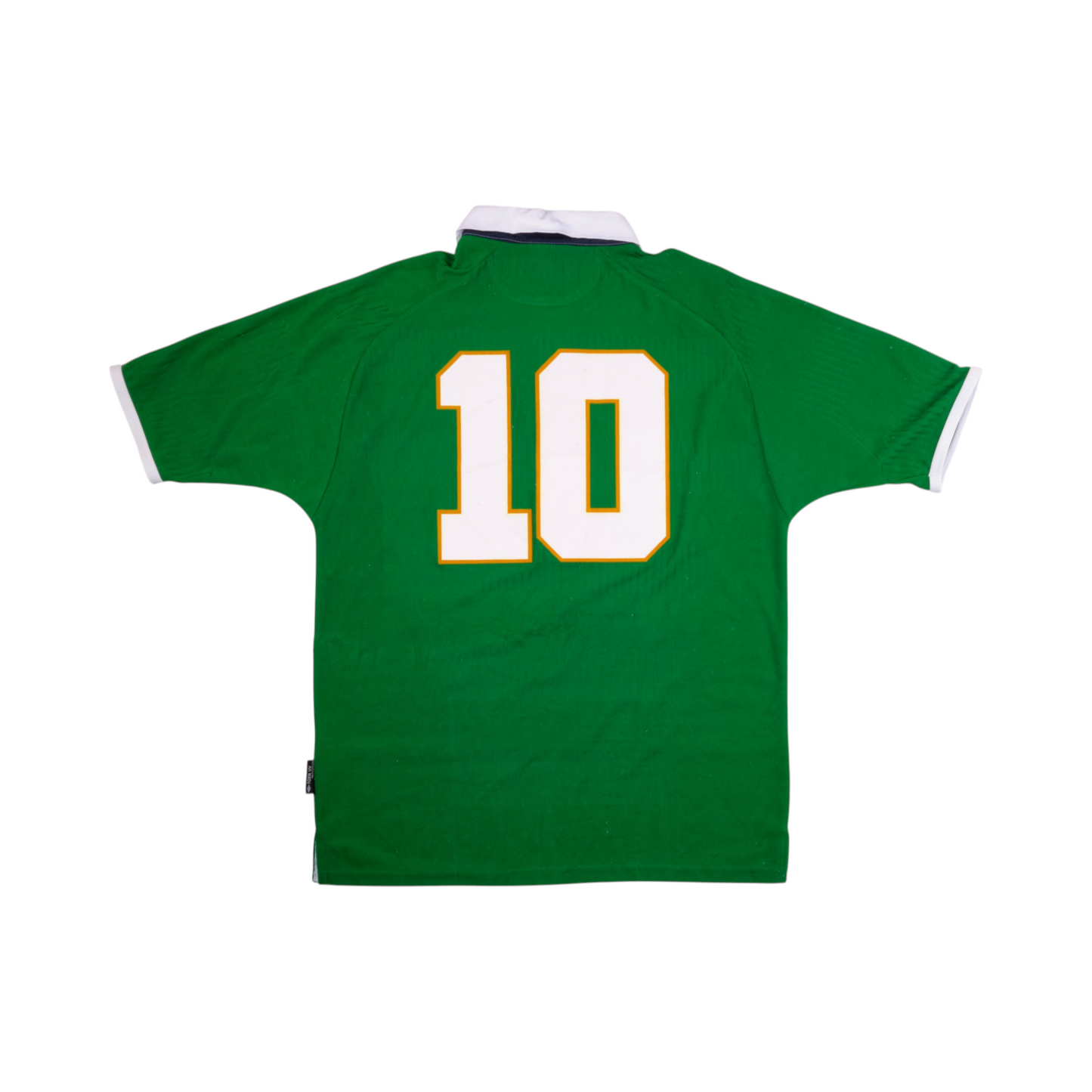 Republic of Ireland 2000-2001 Home (#10)