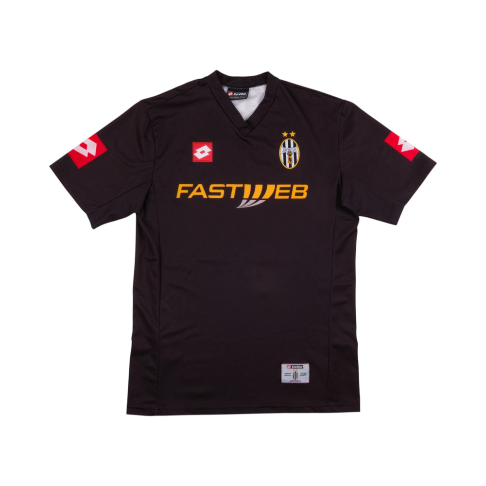 Juventus 2001-2002 Away (#26 DAVIDS)