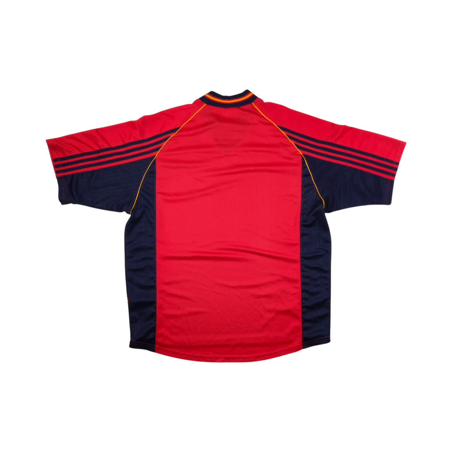 Spain 1998 Home