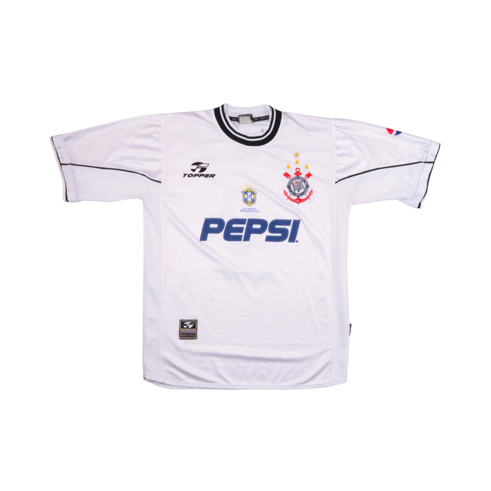 Corinthians 2000-2001 Home (#9)