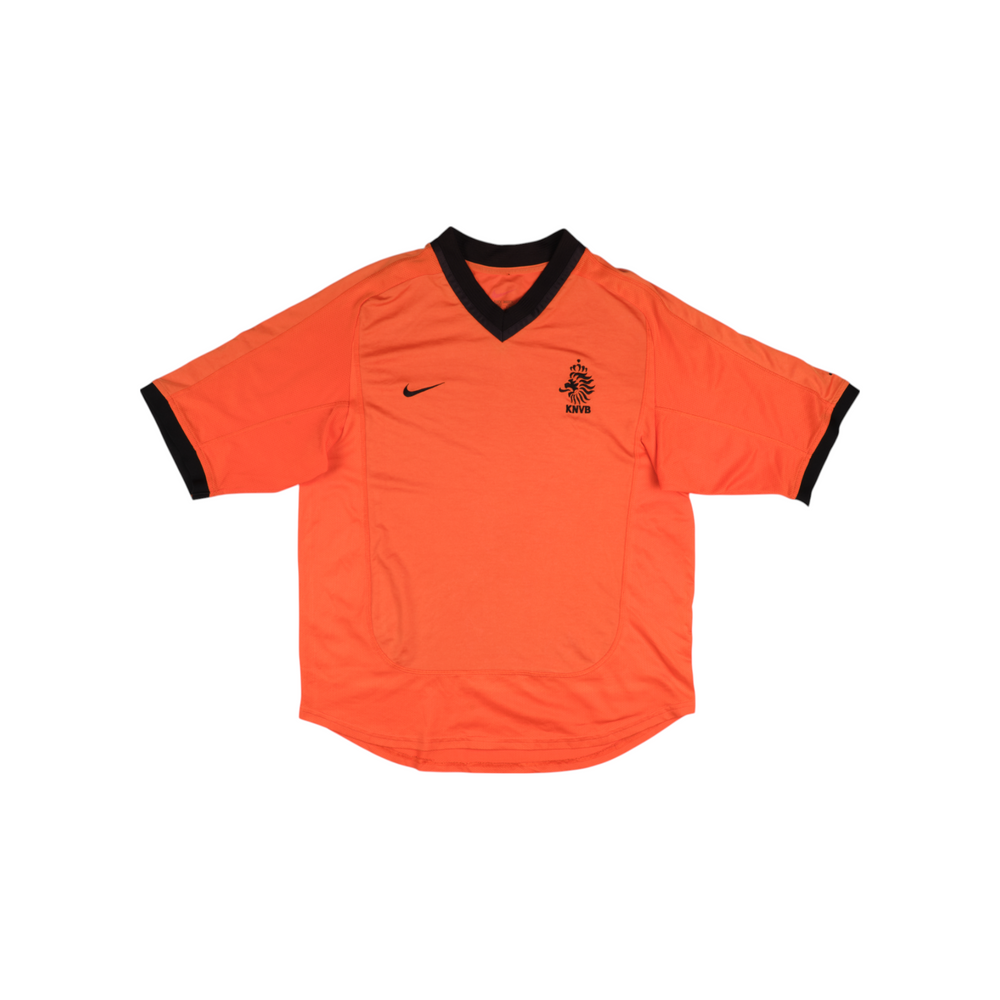 Netherlands 2000-02 Home