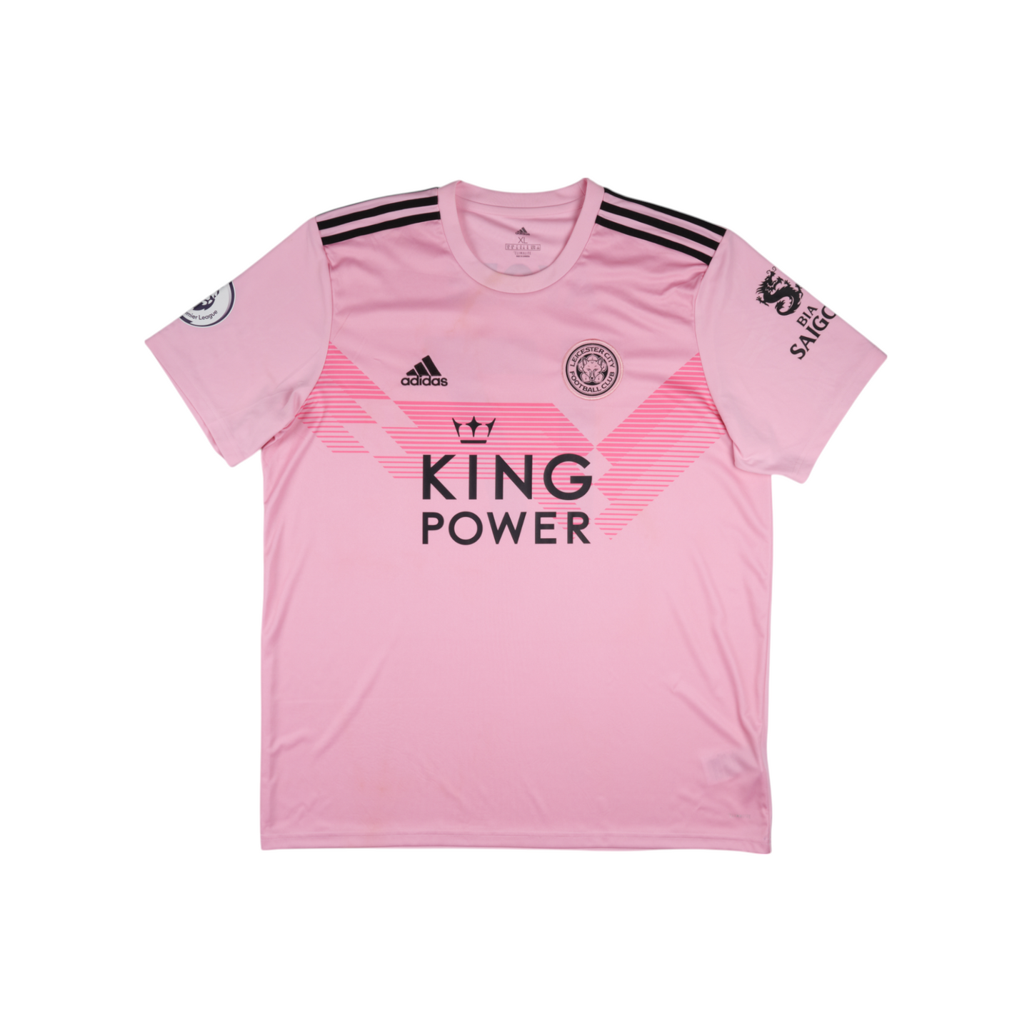Leicester City 2019-20 Third