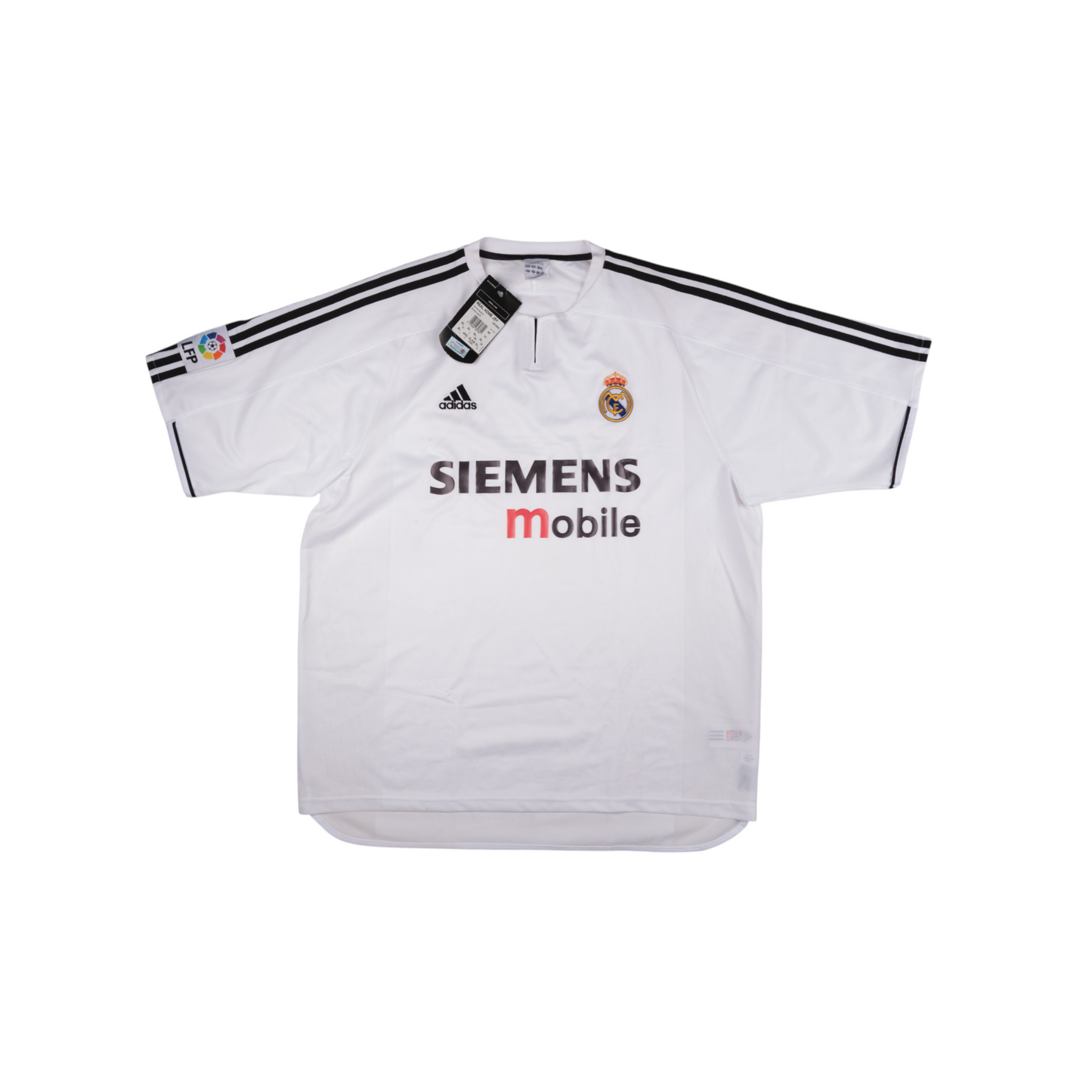 Real Madrid 2003-04 Home