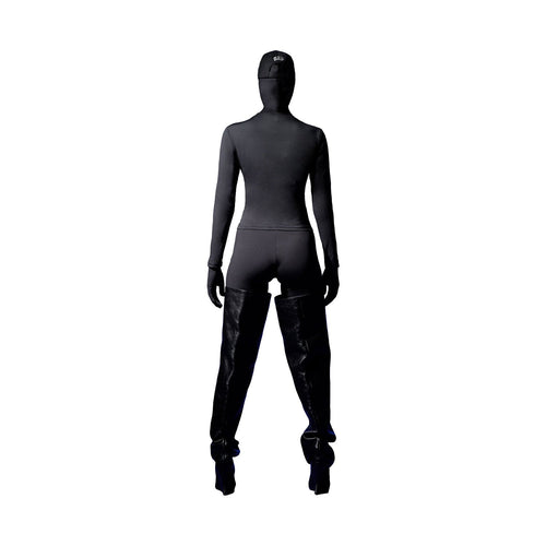 Yeezy Gap Engineered by Balenciaga Women's Second Skin Long Sleeve