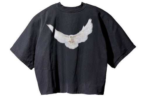 تيشيرت Yeezy Gap by Balenciaga Dove — عيّنة