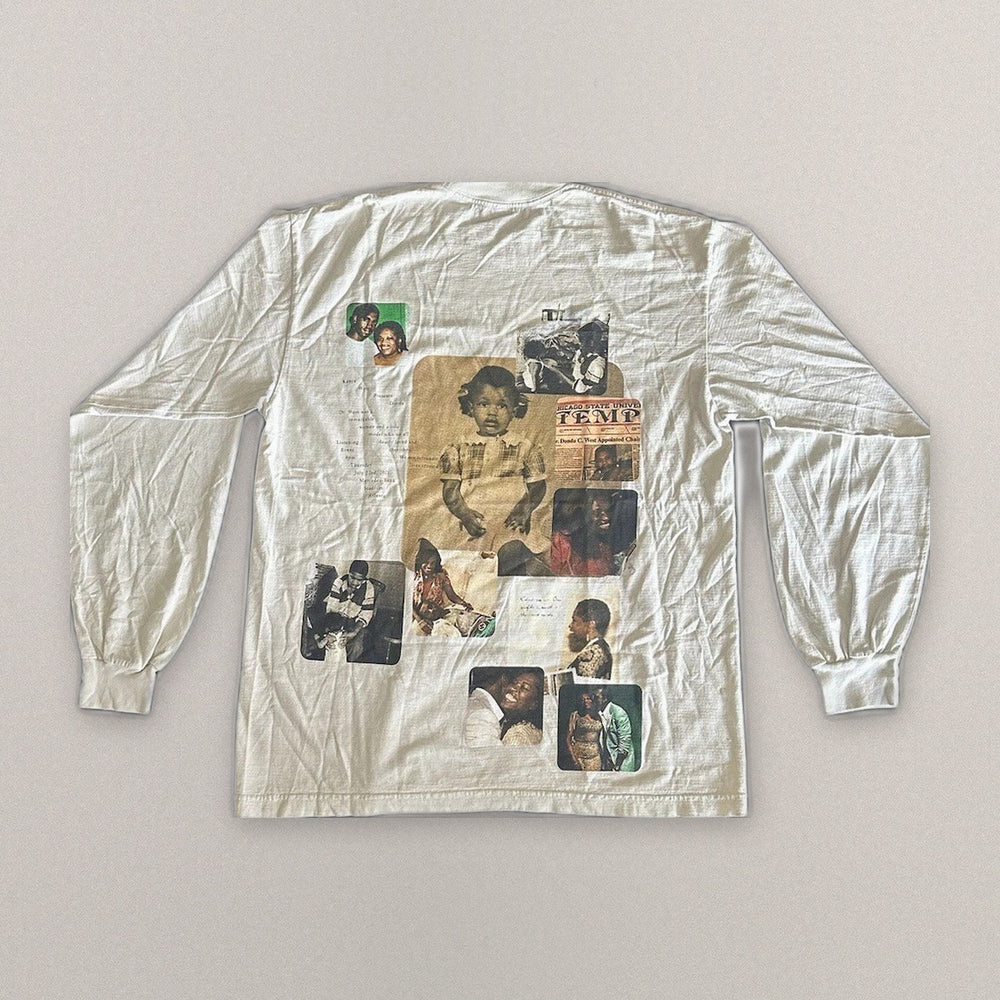Yeezy Donda ロングスリーブ