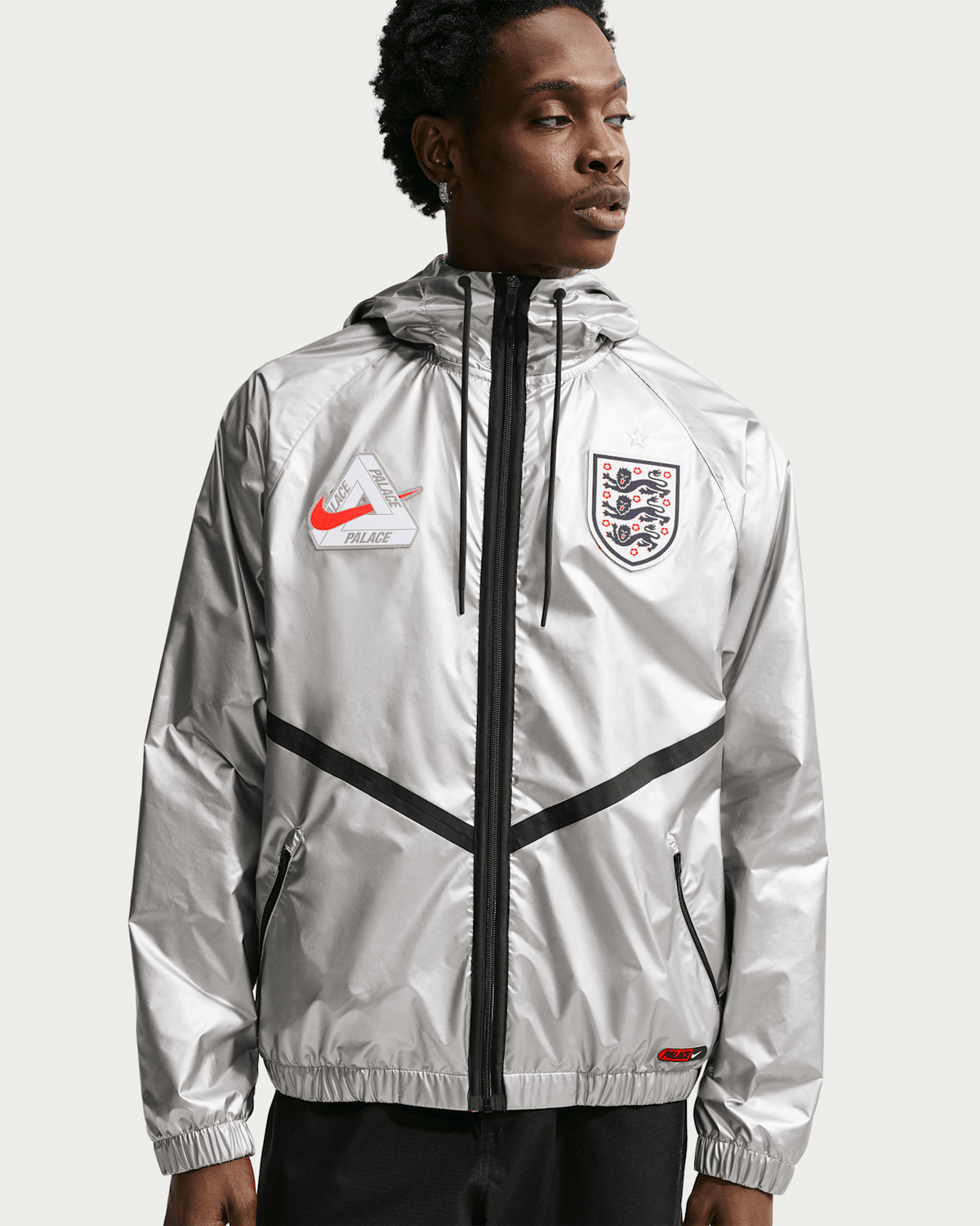 England x Palace Men's Anthem Jacket