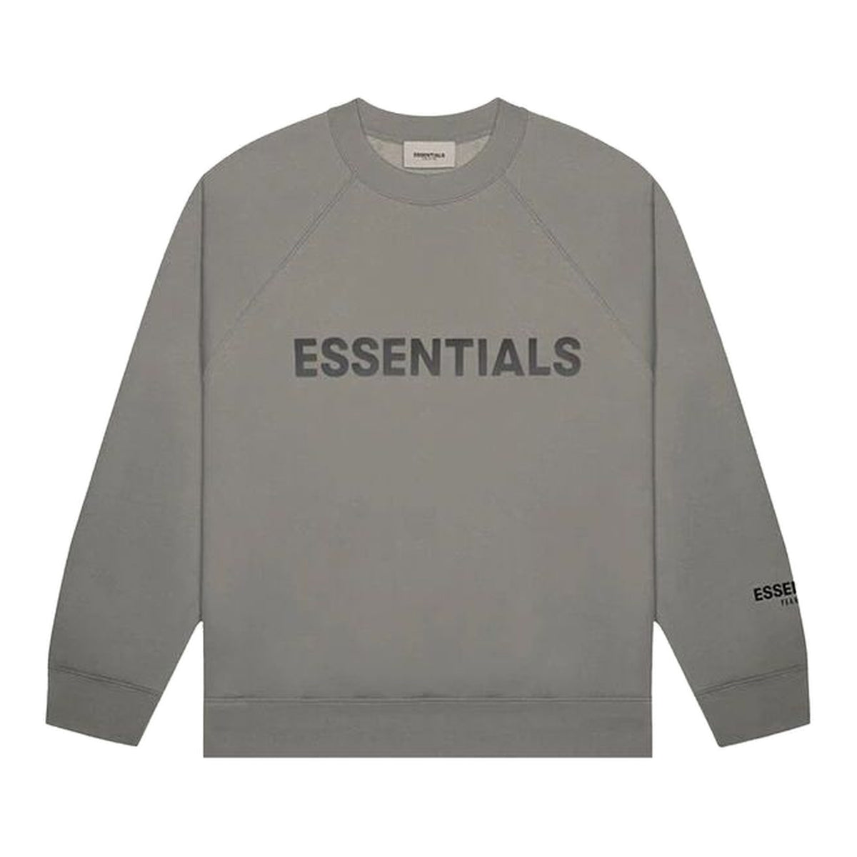 Fear of God Essentials Crewneck Sweatshirt 'Charcoal'
