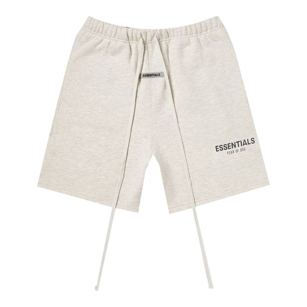 Fear of God Essentials Sweat Shorts 'Oatmeal'