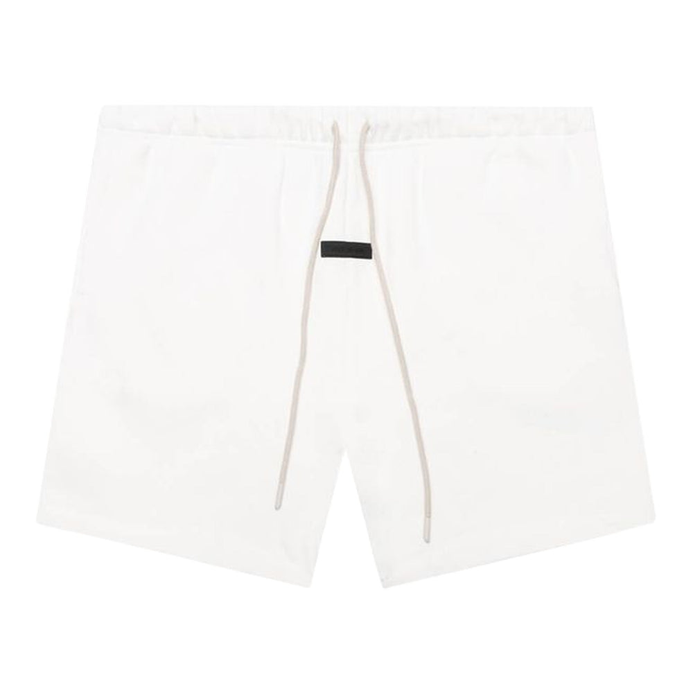 Fear of God Essentials Sweatshort 'Cloud Dancer'