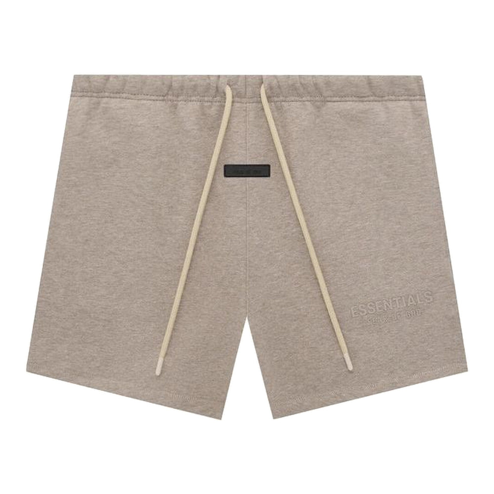 Fear of God Essentials Sweatshort 'Core Heather'