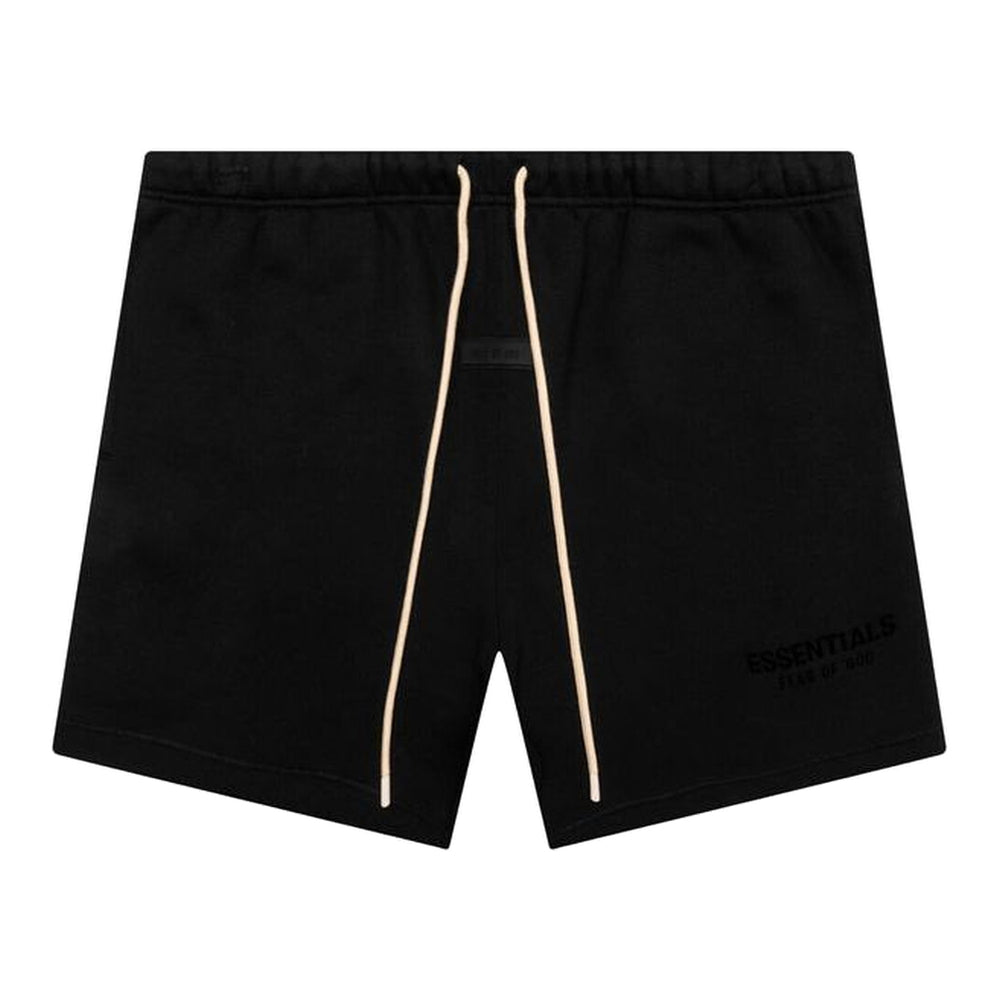 Fear of God Essentials Sweatshort 'Jet Black'