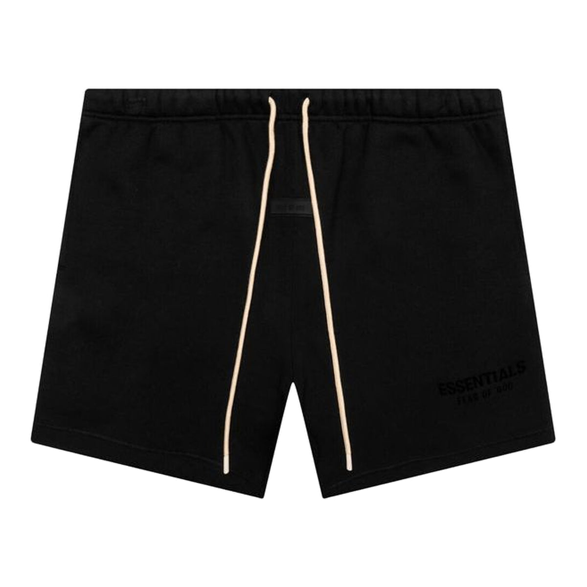 Fear of God Essentials Sweatshort 'Jet Black'