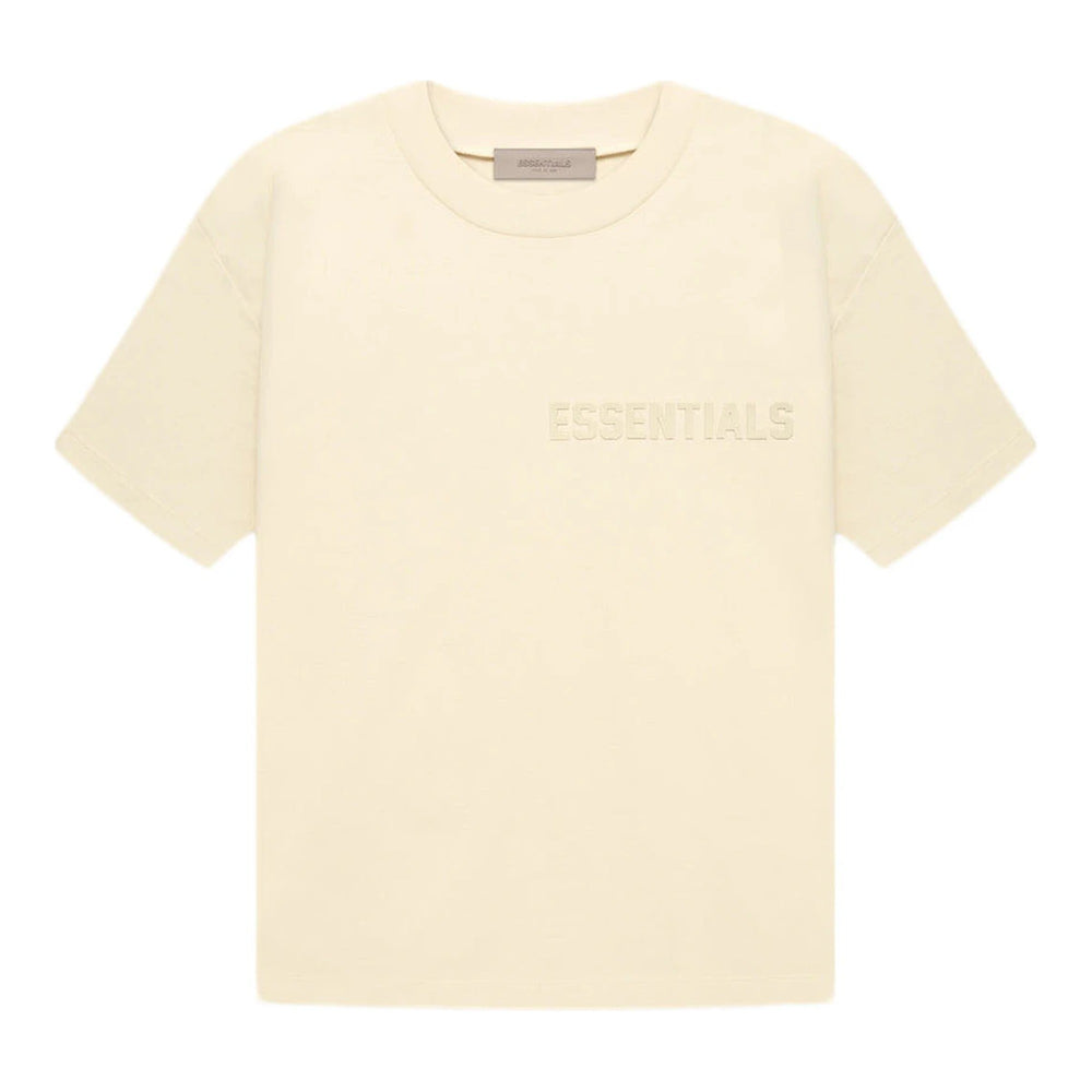 Fear of God Essentials SS Tee 'Egg Shell'