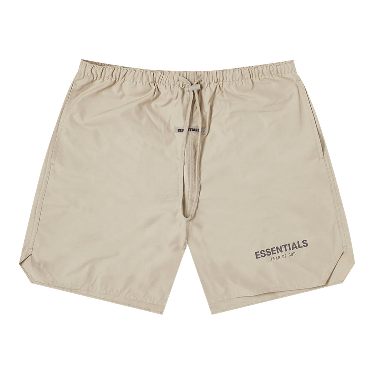 Fear of God Essentials Volley Short 'Olive'