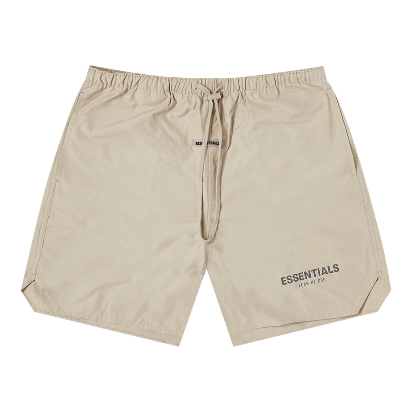 Fear of God Essentials Volley Short 'Olive'