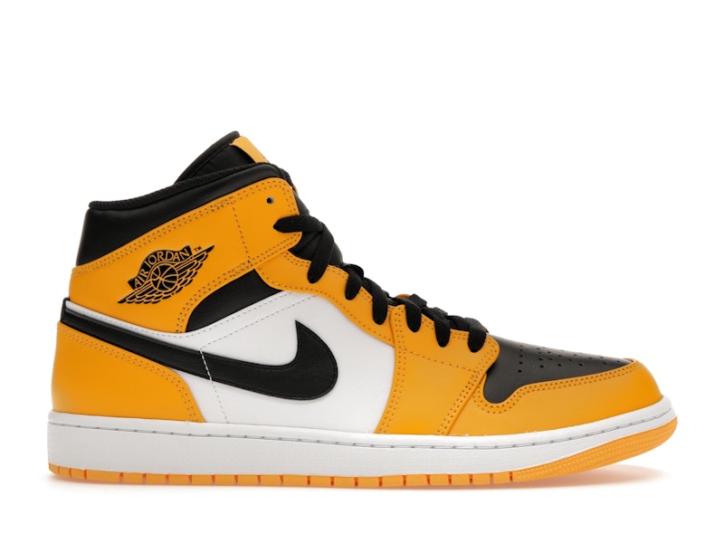 Air Jordan 1 Mid 'Taxi'