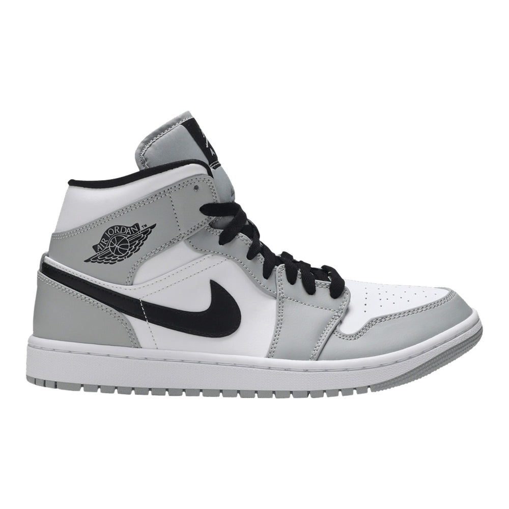 Air Jordan 1 Mid 'Smoke Grey'
