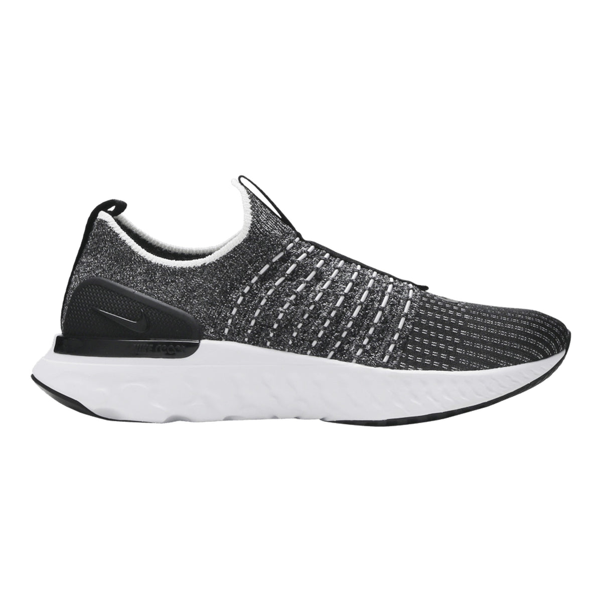 Nike React Phantom Run Flyknit 2 'Black Smoke Grey'
