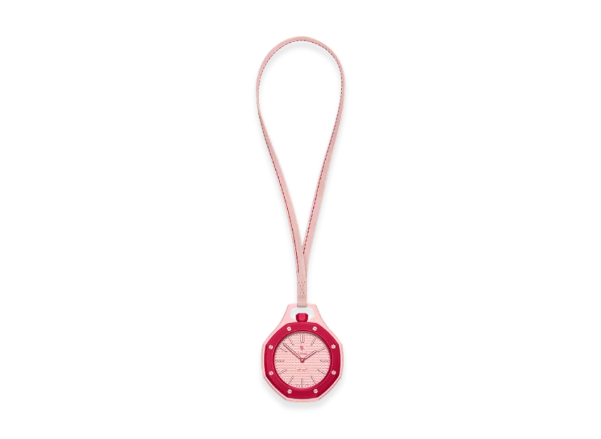 Swatch x Audemars Piguet Royal Pop Otto Rosso "Pink"
