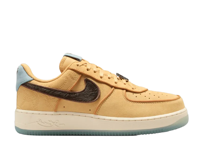 Kobe Bryant × Nike Air Force 1 Low Protro "Siempre Mio"