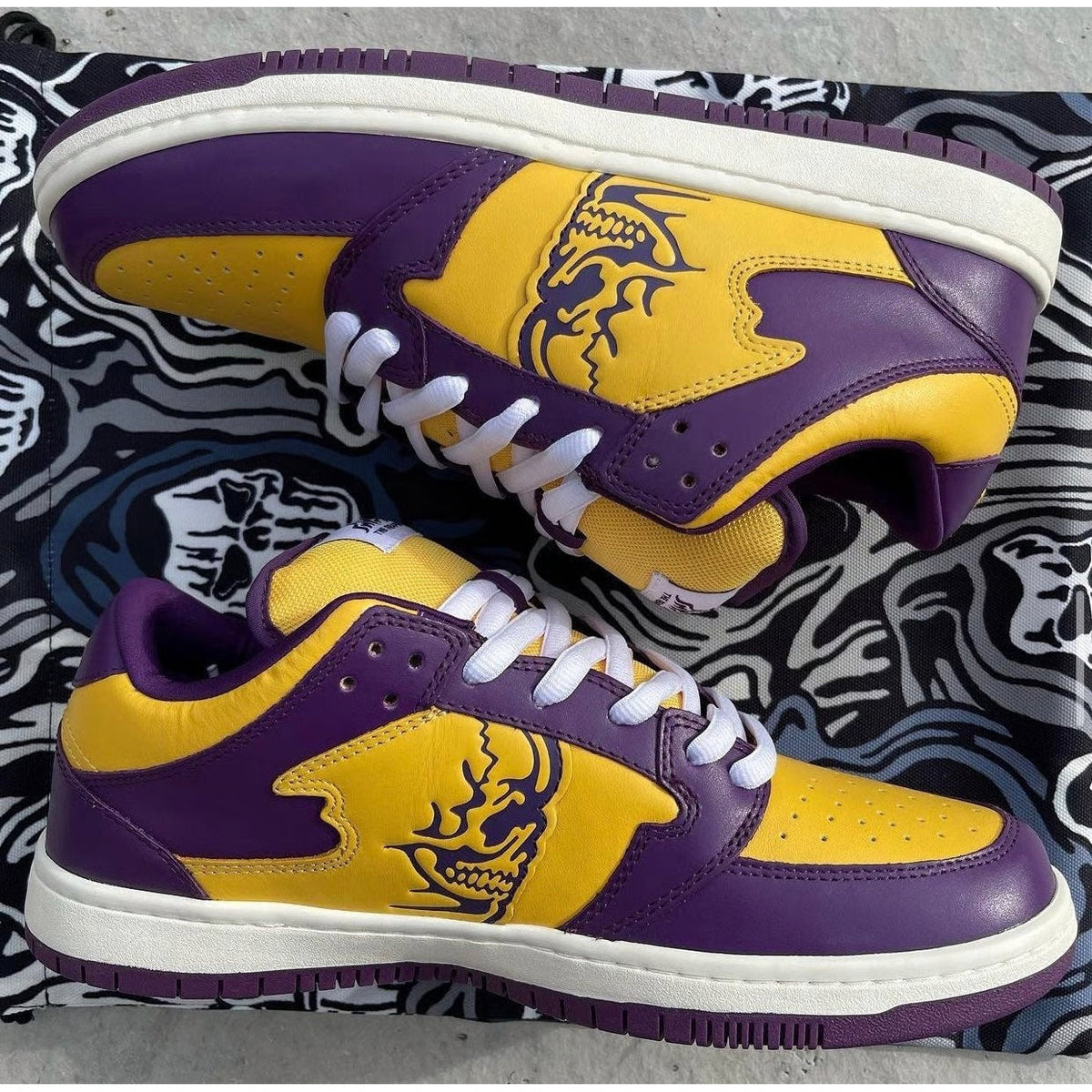 Warren Lotas WL Reaper 'LA'