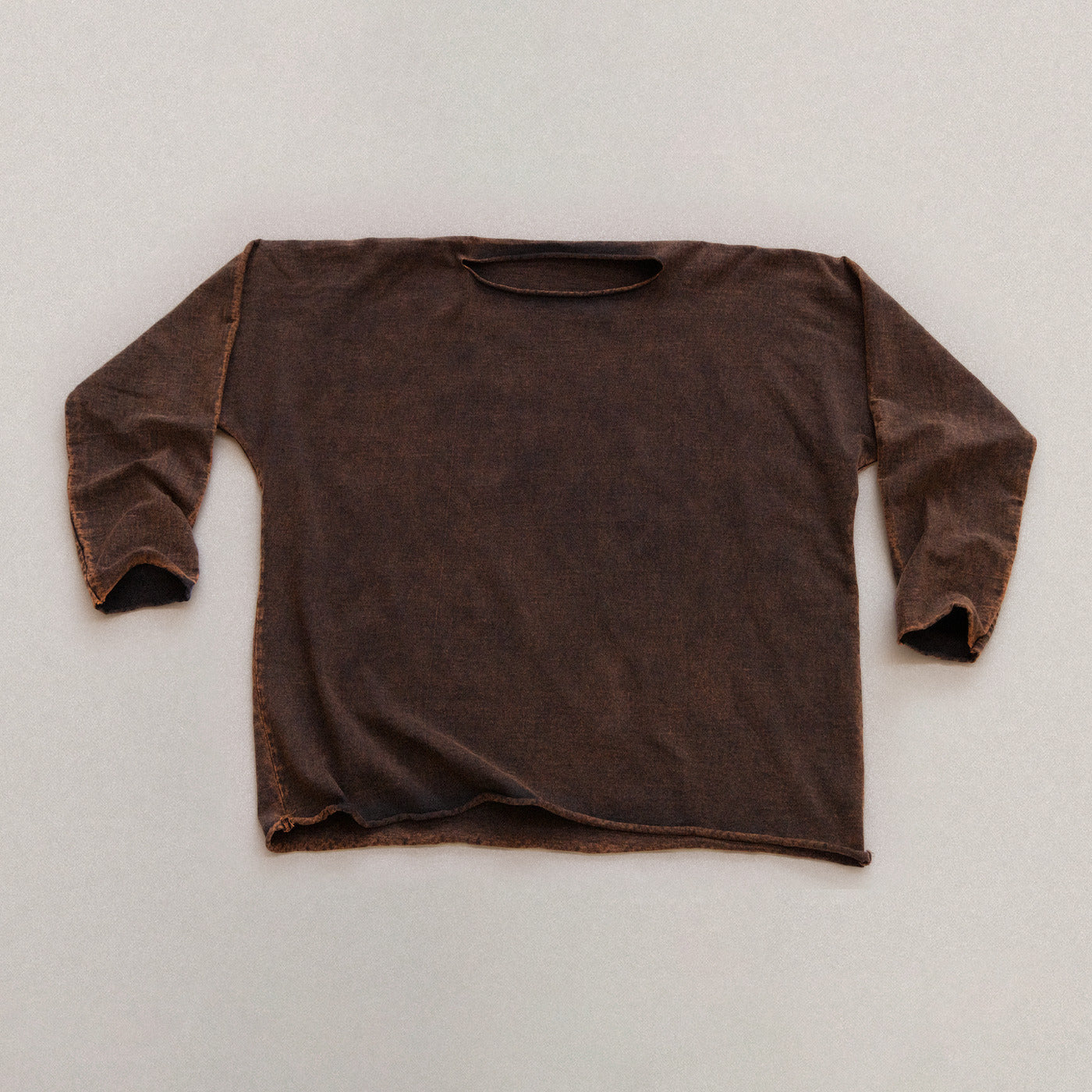 Yeezy Rust Long Sleeve