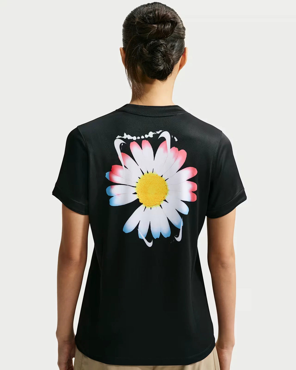 South Korea x PEACEMINUSONE Women's Nike Dri-FIT Short-Sleeve Top