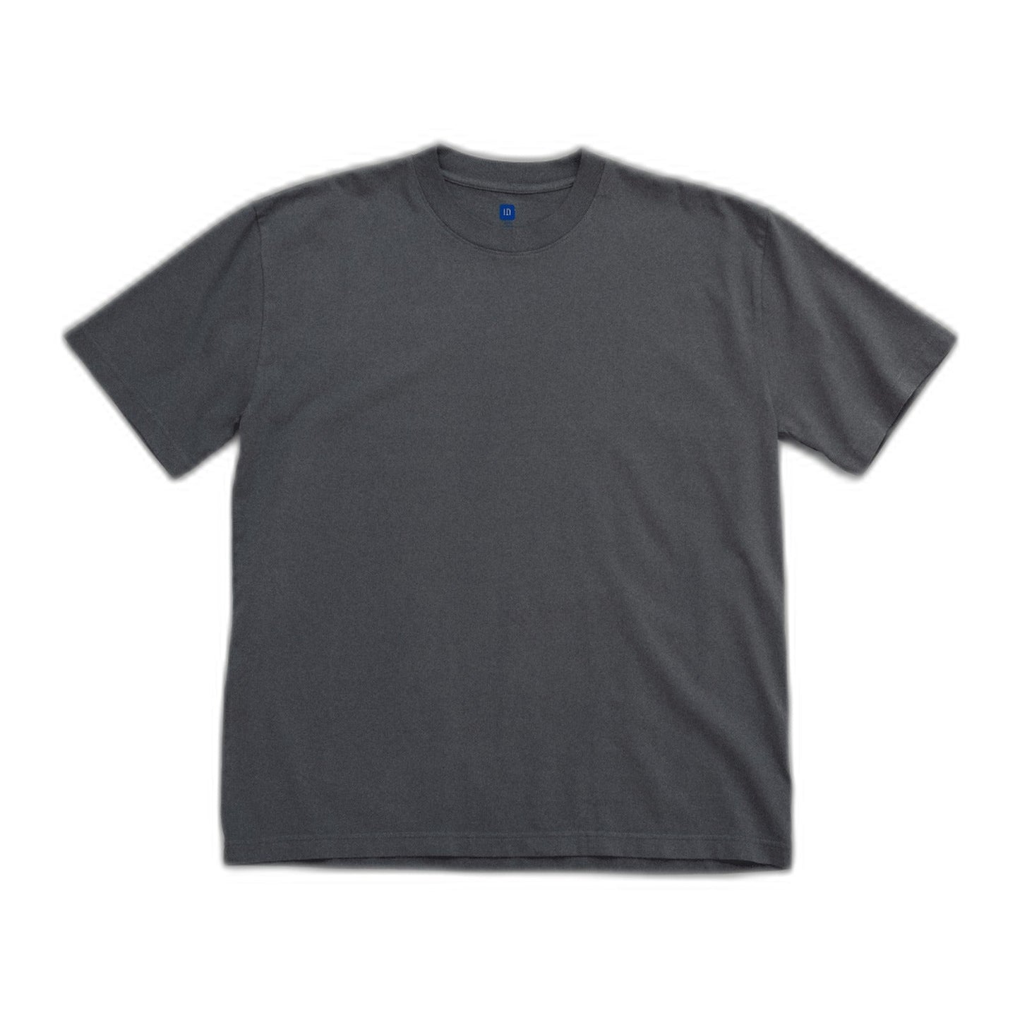 Yeezy Gap Short Sleeve Tee — Dark Grey