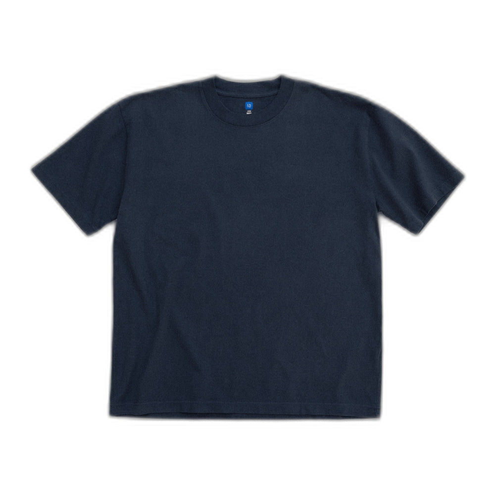 Yeezy Gap Short Sleeve Tee 'Navy'