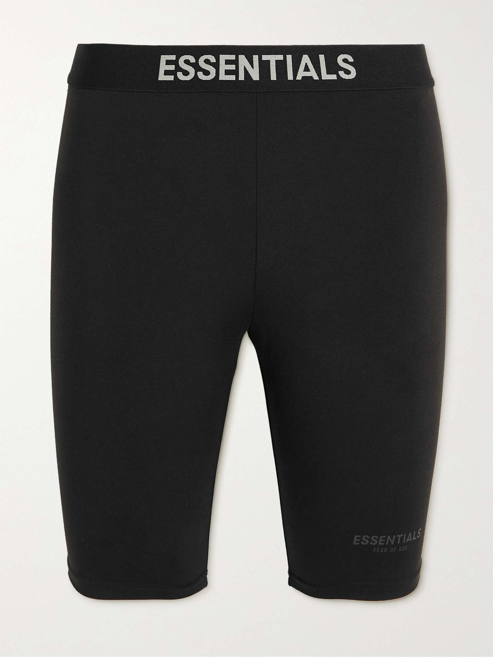 Fear of God Essentials Biker Short 'Black'