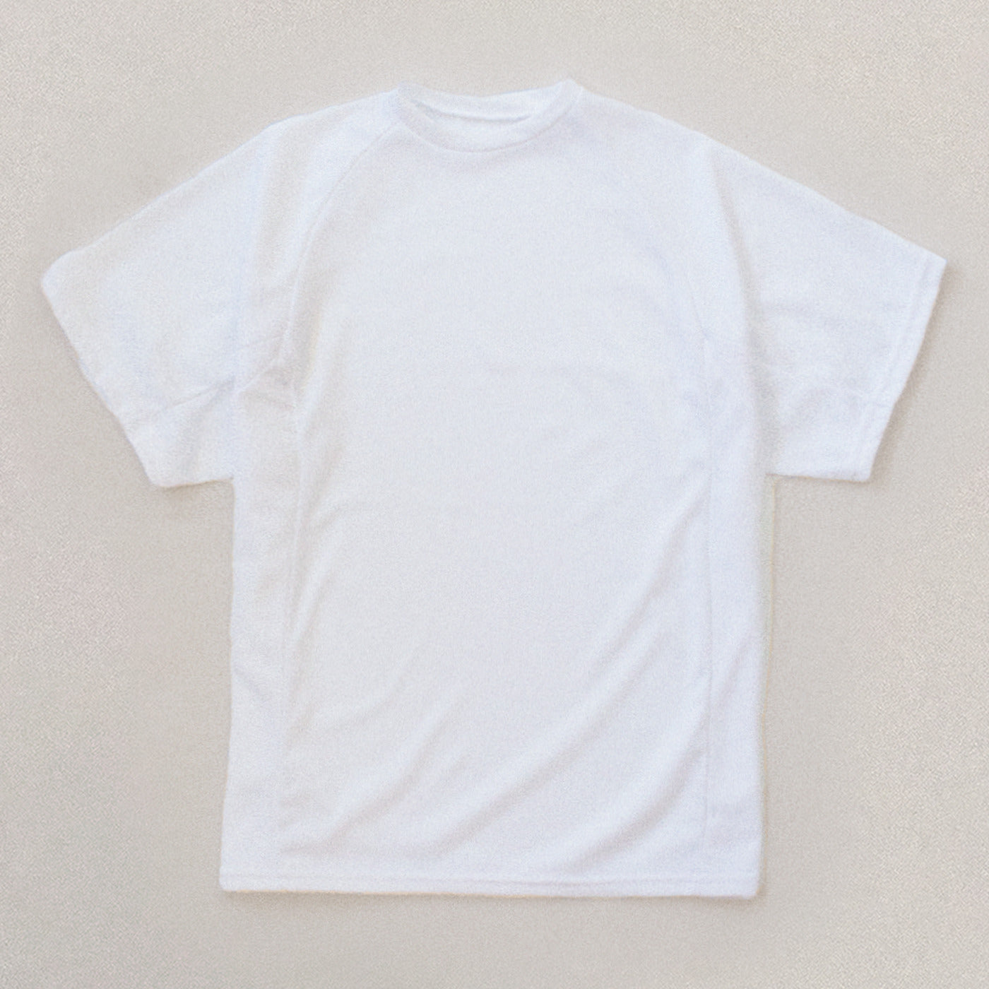 Yeezy White Blank Fuckadidas Jersey - White