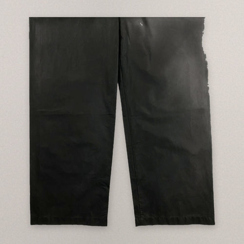 Yeezy Gap Engineered by Balenciaga Coated Cotton Overalls