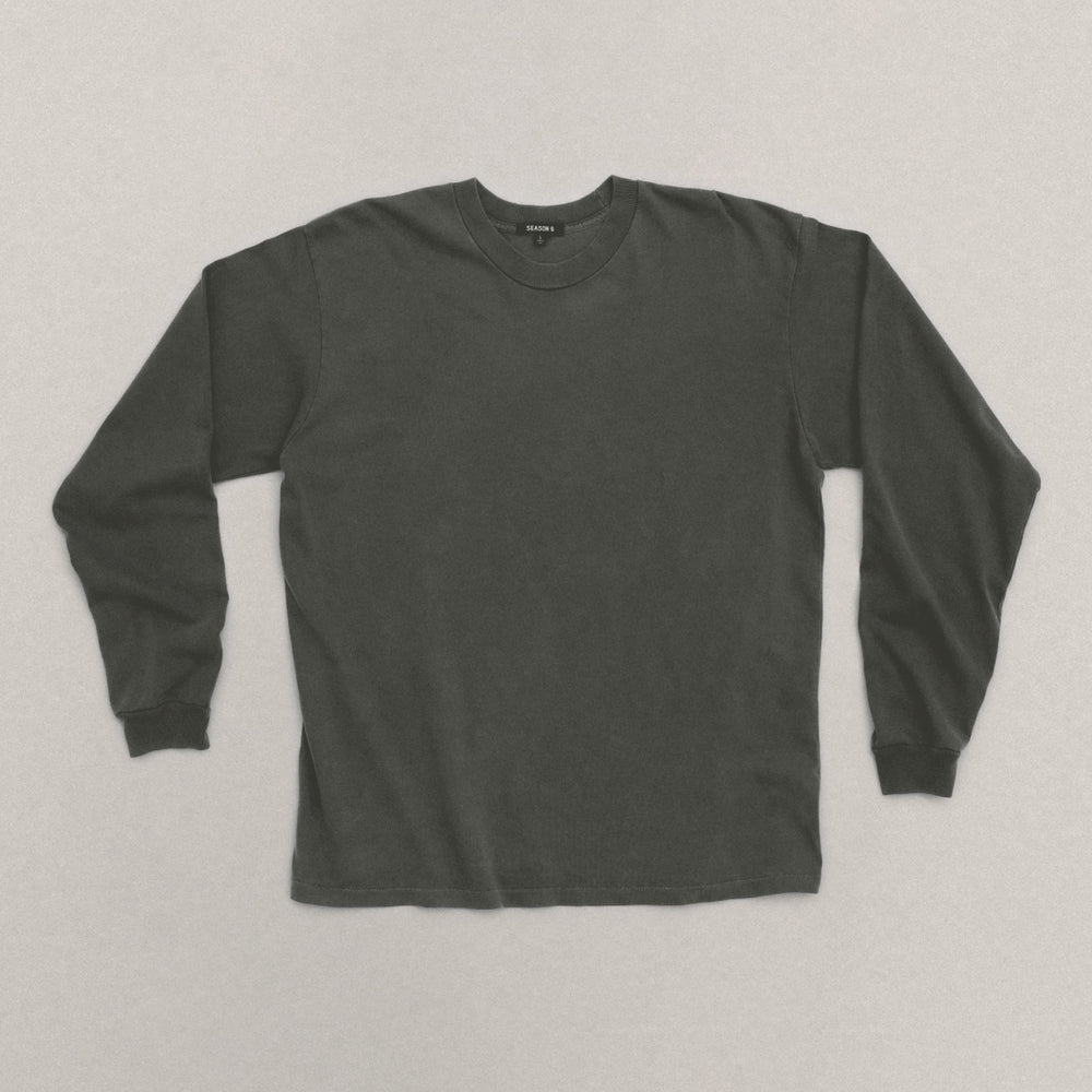 Yeezy Season 6 Long Sleeve Core