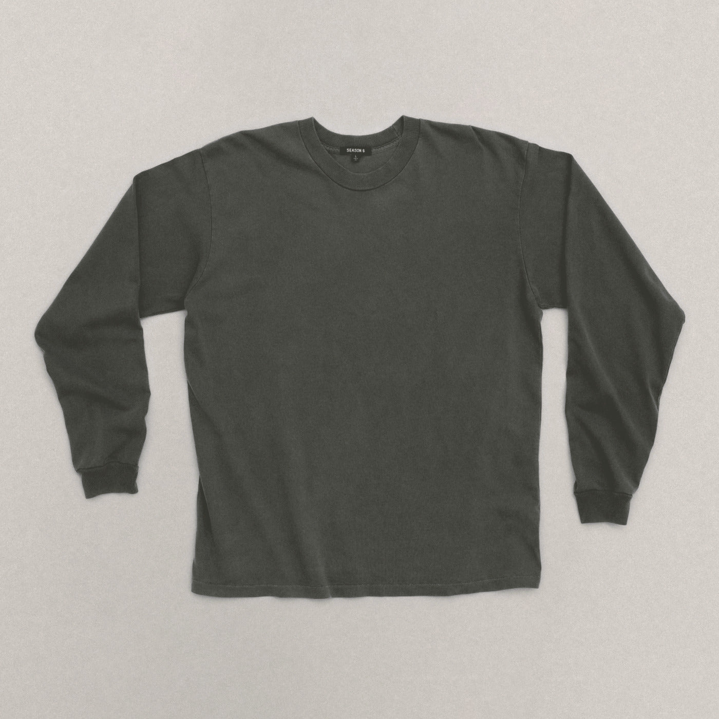 Yeezy Season 6 Long Sleeve Core