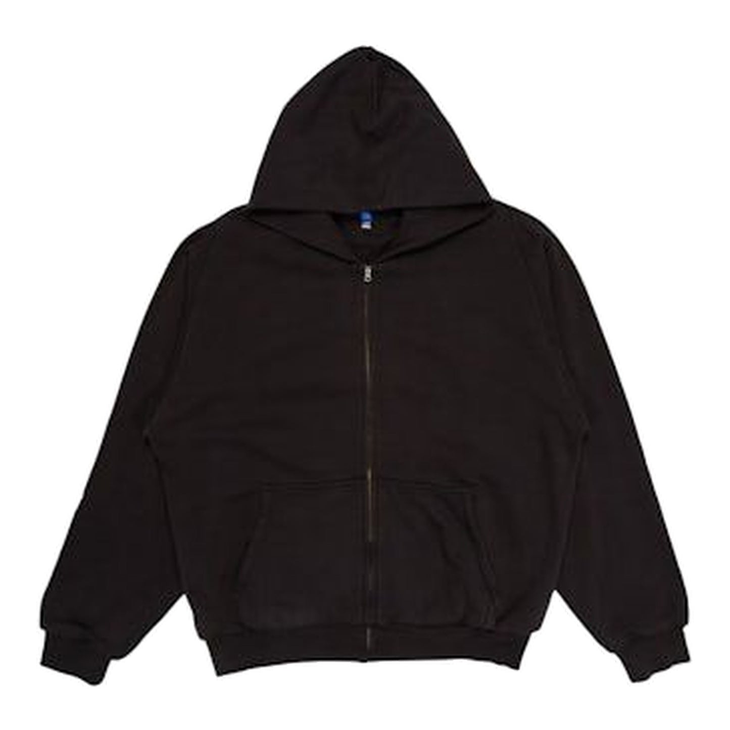 Yeezy Gap — Yeezy x Gap Zip Up Exclusive Hoodie Poetic Black