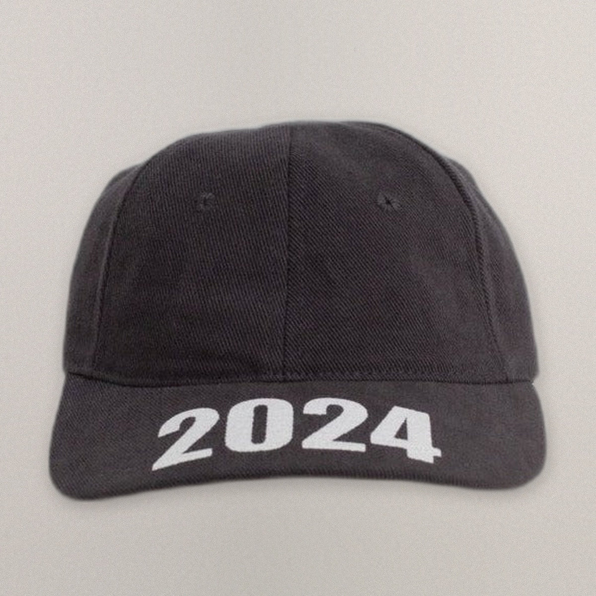 Yeezy 2024 Washed Black Hat