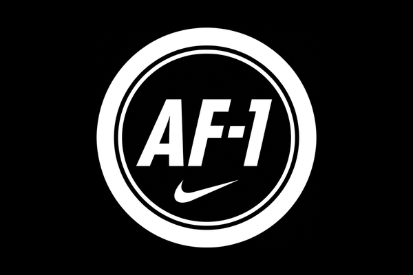 Air Force 1s logo