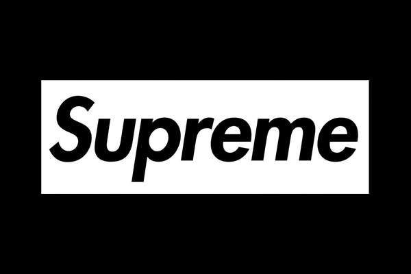 Supreme logo