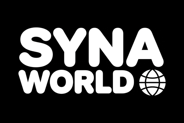 Syna World logo