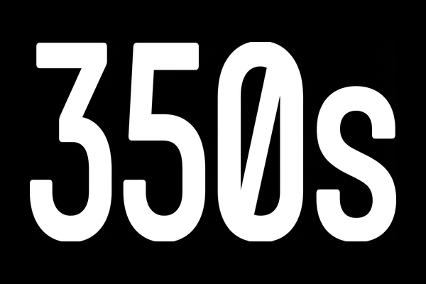 Yeezy 350 logo