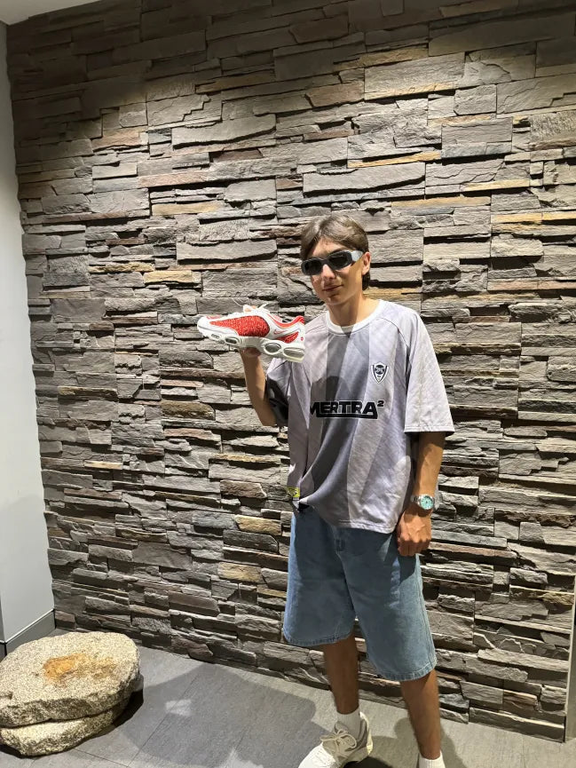 Happy Retailer+ member with their pickup
