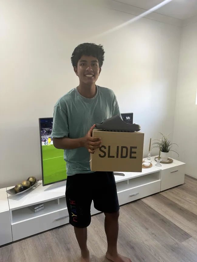 Happy Retailer+ member with their pickup