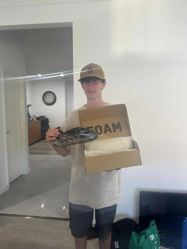 Happy Retailer+ member with their pickup