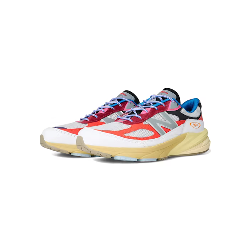 Action Bronson x New Balance 990v6 "Untitled"