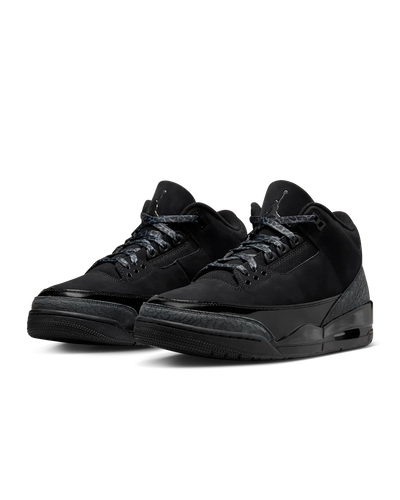 Air Jordan 3 “Black Cat”