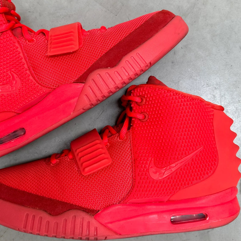 Nike Air Yeezy 2 'Red October'